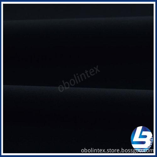 OBL20-1239 Poly TPU Bonding Fabric for jacket